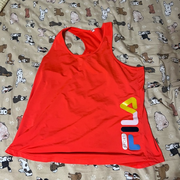 FILA Matching Set - Picture 3 of 5